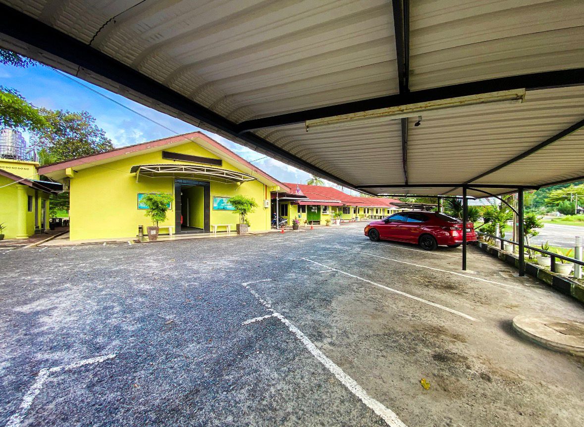 Parking Area 2