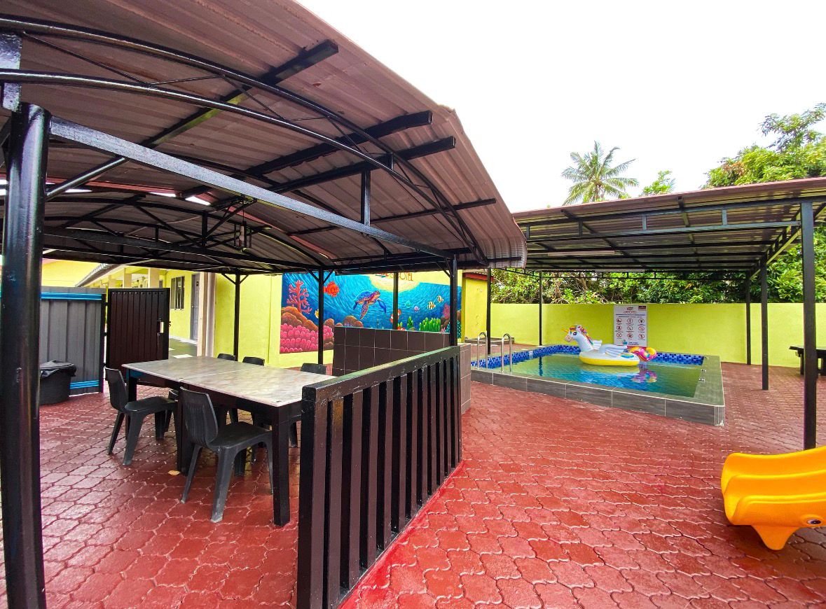Swimming Pool 3